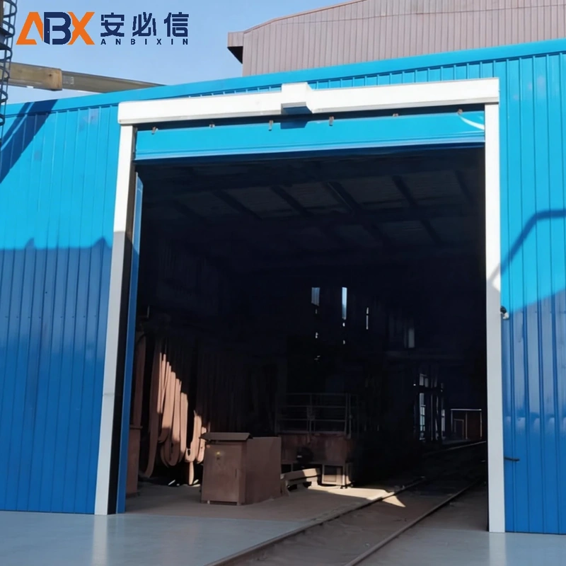 阿坝藏族羌族自治州软帘堆积门