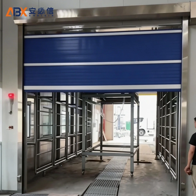 阿坝藏族羌族自治州快速卷帘门