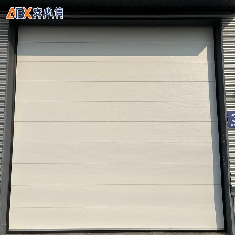 阿坝藏族羌族自治州工业滑升门