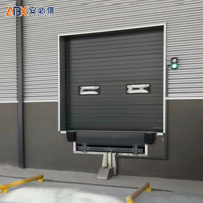 阿坝藏族羌族自治州消防滑升门