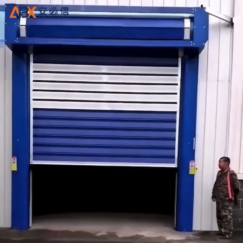 阿坝藏族羌族自治州铝质快速门